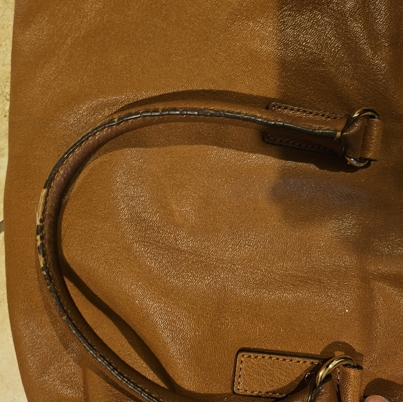 Michael Khors Hamilton Satchel - Picture 5 of 8